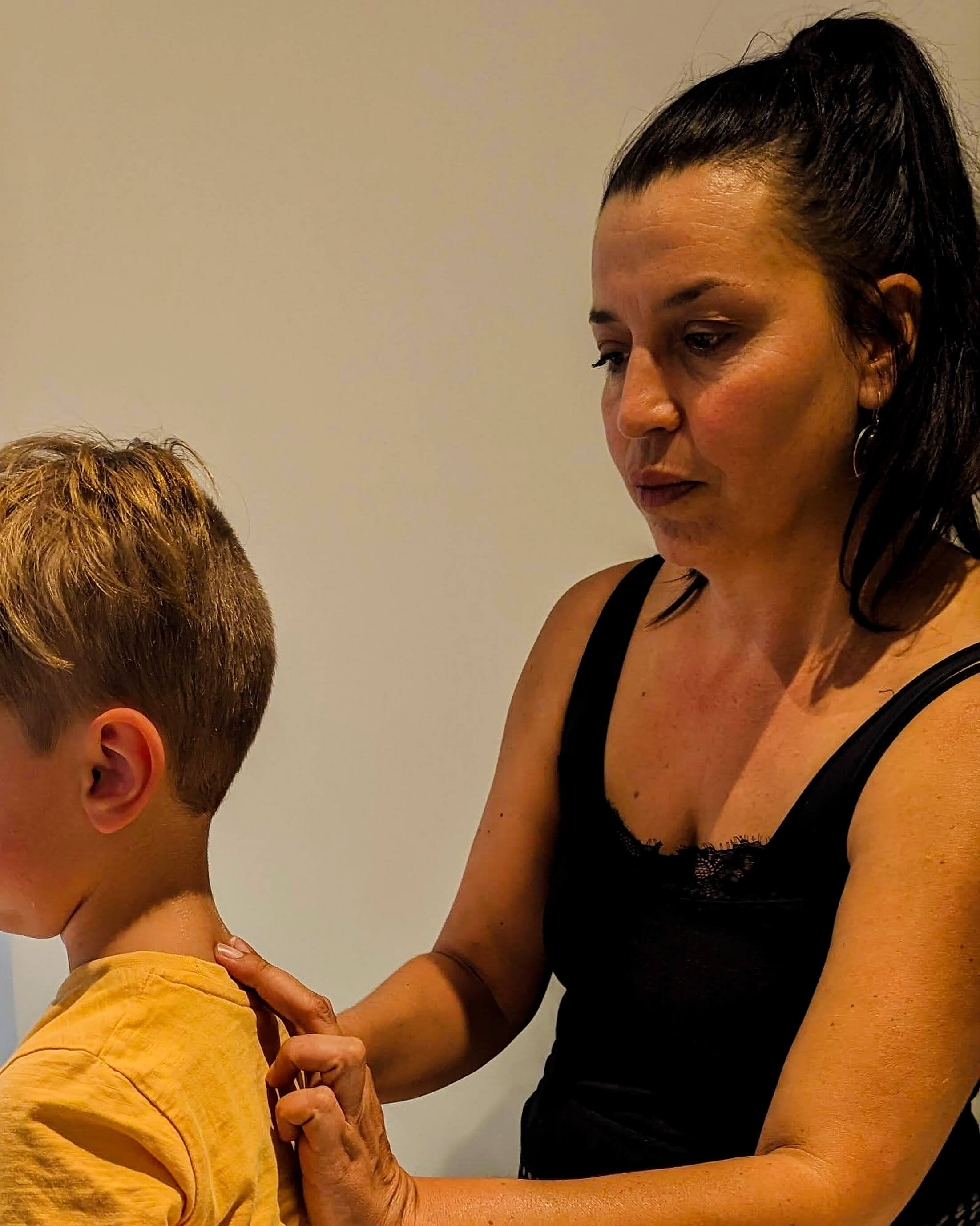 réflesxes archaiques